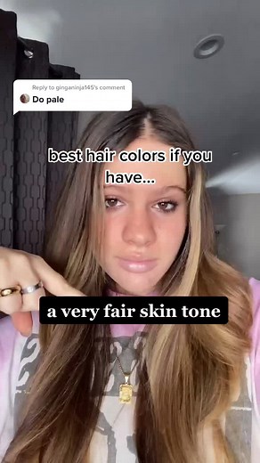 Best Hair Colors for Pale Skin: Ideas & Inspiration