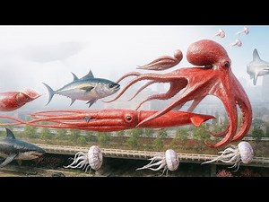 🐟 8K FISH: Surreal SPEED Comparison