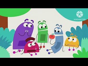 Storybots: Fruit Rot Song Bloopers