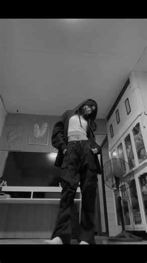 Learn the Click Clack Baby Monster Dance Tutorial