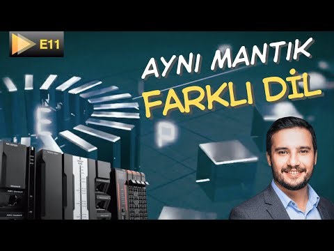 Structured Text (ST) | E11 - Timer & Counter | Sysmac Studio Eğitim Serisi