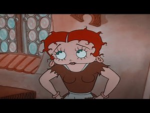 Betty Boop Poor Cinderella 1934 Classic Full Cartoon