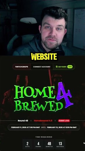 How To Claim Your Rust Twitch Drops