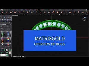 MatrixGold - Review of Bugs