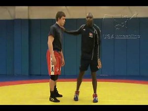 Level 1 - Folkstyle Core Curriculum - Head & Arm