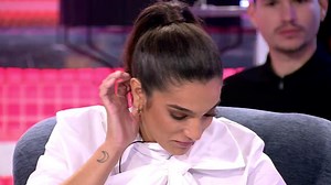 Alma Cortés, sobre Chiquetete: "Cuando mi padre me veía por la calle se cruzaba de acera"