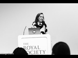 Professor Hannah Fry ~ Royal Society 9.12.25