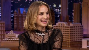 Natalie Portman on being selected to play Marvel’s next leading lady: Thor! | The Tonight Show Starring Jimmy Fallon