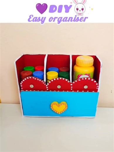 diy Organiser #art #diy #craft #organiser #foryourpage