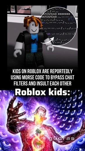 They're evolving