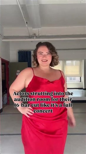 Auditioning Musical Theatre Actor in NYC