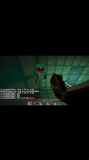 Edit of me killing RichyDude #minecraft #wonderland #wonderlandjar #edit #tiktok #minecraftmods