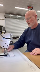 Consew 2206. auto back tack auto thread cutter is the best feature of these new machines. This literally makes me like sewing again. ￼ | Boat Canvas University