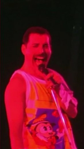 Freddie gets right to the point with 'Big Spender' #shorts #queen