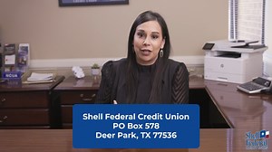 11 reactions | Ever wonder what the auto buying process is here at Shell FCU? Yasi, one of our many Credit Experts, gives you all the details to ensure you're well-prepared for your next move when applying for your Auto Loan.  You can view the Auto Buying Checklist here: www.shellfcu.org/Products/AutoLoans  #ShellFCU #GrowingTogether | Shell Federal Credit Union | Facebook