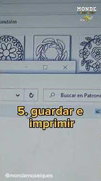 Como usar el posterazor para imprimir en varias hojas