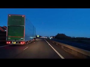 Drive UK Views | 4K Ultra HD #35