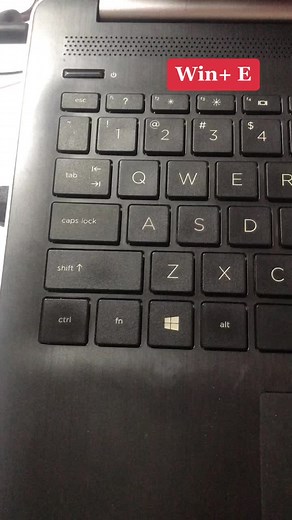 Windows Shortcuts (win E) 💻 #trending #viral #tech #onemillionaudition #windowstricks #shortcut #windows #technology #fypシ #Troxy9tech #viraltiktok