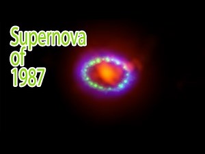 Supernova Visible to the Naked Eye in 1987