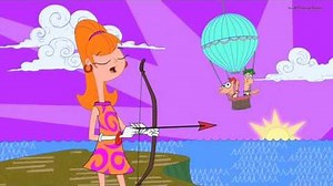 Phineas and Ferb - You're Going Down