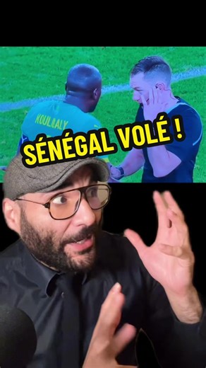 Le Sénégal se fait VOLER par l’arbitrage !? Vos avis en commentaire ! #Senegal #Brazil #Arbitrage #Football #Soccer