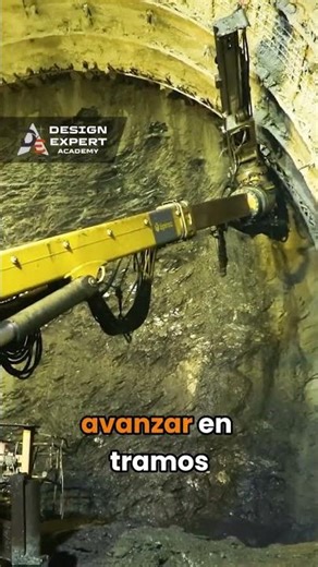 Nuevo Método Austriaco: túneles por etapas en terrenos exigentes 🏗️⛰️| DesignExpert