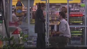 How 9/11 Made Jim's Proposal To Pam On The Office Much More Difficult To Shoot - SlashFilm