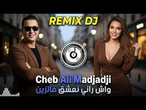 Cheb Ali Madjadji | واش داني نعشق فالزين 2026 - Remix Dj Oussama | Rai Music 2026 🔥🎵🕺