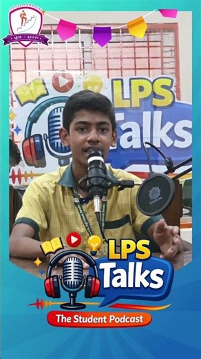 LPS Talks | Shyam | Importance of Exercise | Independent Short Podcast