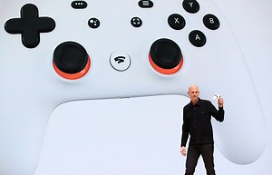 Este es el control de la plataforma de Google para videojuegos: ¡no necesita una consola!