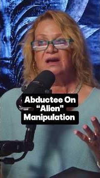 Lies from "aliens" during abductions #alien #uap