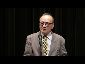 [Keynote Speech] Haruhiko Hoshino, Professor Emeritus, Fukuoka University: Now is the time for a ...