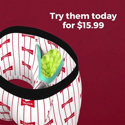 17K views | Try Ball Hammock boxer briefs and see why Men's Health called them "the greatest boxer briefs ever made." | Shinesty | Facebook