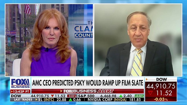 AMC CEO: The movie industry is coming back