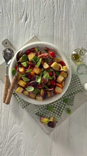 Delicious Summer Salads from Your Local Bakery