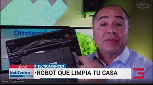 16K views · 367 reactions | Éste es un robot aspiradora que utiliza rayos láser para hacer un mapa de tu casa. Puede limpiar la casa entera y si se queda sin batería se recarga automáticamente y continúa. Además lo puedes operar a través de tu teléfono celular y programar areas a las que no quieres que vaya. Para más información o para comprarlo o para averiguar precio ve a este vínculo: https://amzn.to/2LSHwmY | Otto Oppenheimer | Facebook