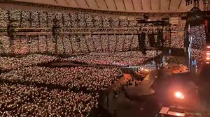 Coldplay - Yellow (Live in Tokyo 2023) 