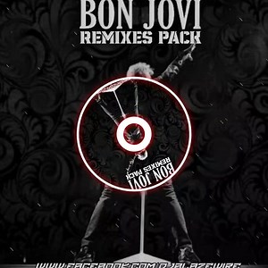 BON JOVI REMIXES PACK (40 TRACKS) Nasa comments ang download link mga idol😎👇🏻 #reelsfb #80s #bonjovi #reelsviralシ | Dj Blazewire Rmx
