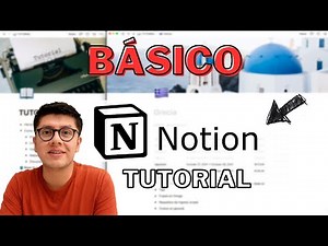 Tutorial básico de Notion paso a paso