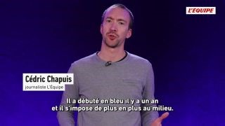 Puissance, vivacité et jeu vers l'avant : les atouts qui font de Manu Koné un récupérateur précieux pour l'équipe de France