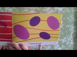 I Have A Shape Math Read Aloud