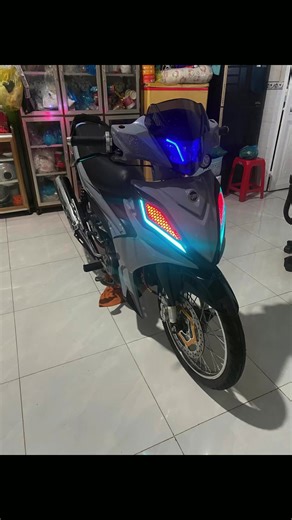 Galaxy Dokieng 50cc Motorcycle