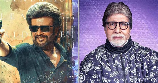 Vettaiyan Release Details: Rajinikanth & Amitabh Bachchan To Spark Cinematic Magic After 33 Years On Screen!