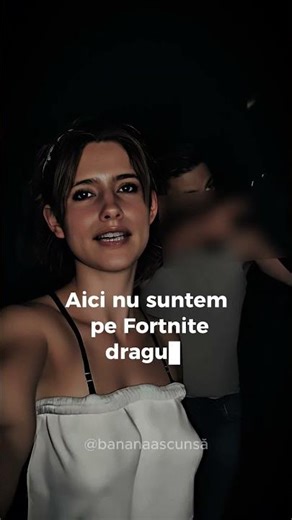 Îi zici să tacă… și apare 🍌 #ai #horror #banana #forest #romania #vlog