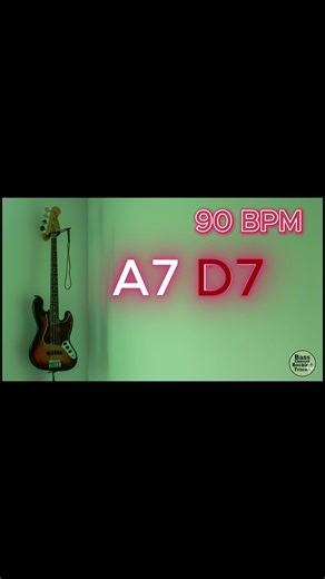 Bass Jam: Funk Soul Groove (90 BPM) (NO BASS)