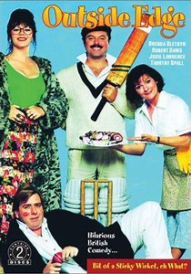 Outside Edge Season 1 - watch full episodes streaming online