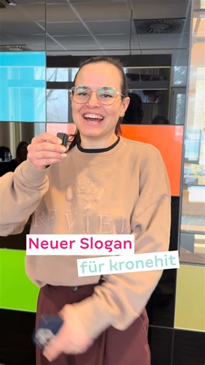 Welcher gefällt dir am besten? 😂 #kronehit #neuerslogan #trend
