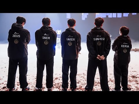 FAKER [EP. 2] : The Generation of Miracles.