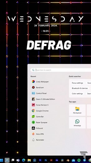 Techow on Instagram: "Solution for files taking longer to open. #pctips #pchack #tech #instagood #pc #windows"