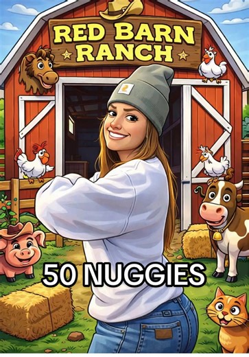 🚨 50 NUGGIES. FIFTY. CINCO-DE-OH. 🚨 I don’t even know what to do with my hands right now. This team showed up, showed OUT, clocked overtime, skipped naps, ignored responsibilities, and said “nah… we’re getting this win streak.” And BOY DID YOU. Y’all are the REAL MVPs. The unsung heroes. The backbone. The chicken nugget guardians. I would NOT be here without you, and I mean that from the very bottom of my heart. Every tap, share, laugh, strategy session, and “WE GOT THIS” energy mattered. THAN